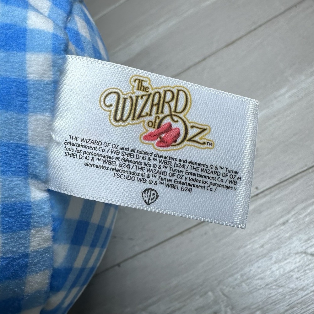 Squishmallows DOROTHY Wizard Of Oz 85th Anniversary 8" Plush Original NWT - Picture 5 of 9